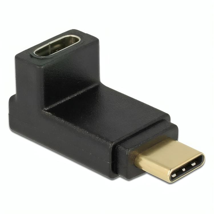 USB C adapter haaks - Delock