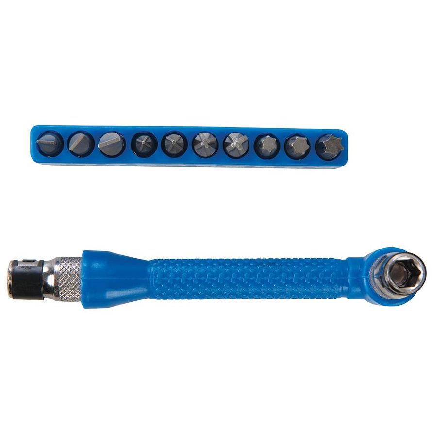 Jeu de tournevis d'angle - Silverline