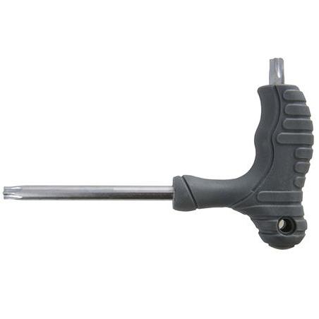 Torx schroevendraaierset - inbussleutels - Silverline