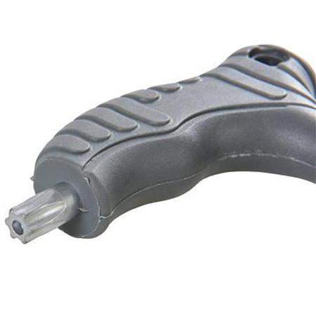 Torx schroevendraaierset - inbussleutels - Silverline