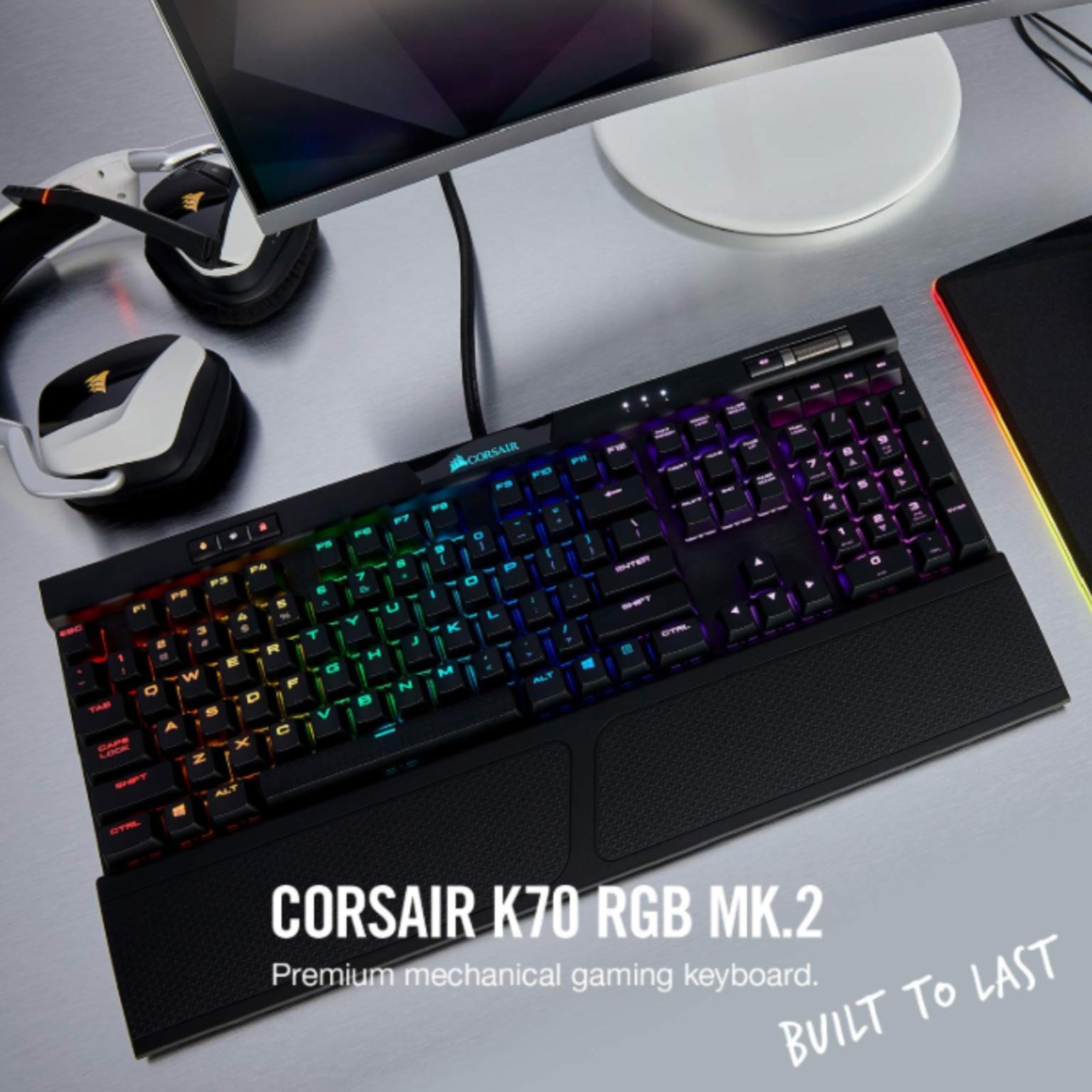 Toetsenbord - Corsair
