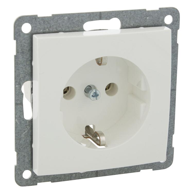 Prise encastrée - Q-LINK