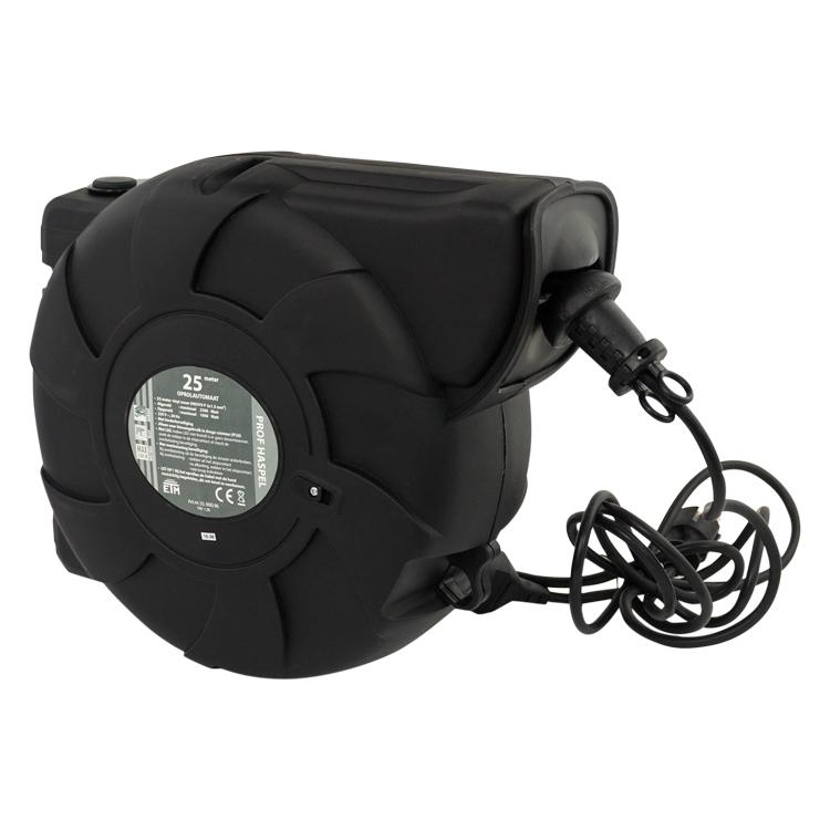 Kabelhaspel - 25 meter - Q-Link
