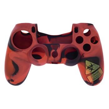 7en1 Kit d'accessoires Undead pour la manette Dualshock 4 PS4/Slim/Pro - Hama