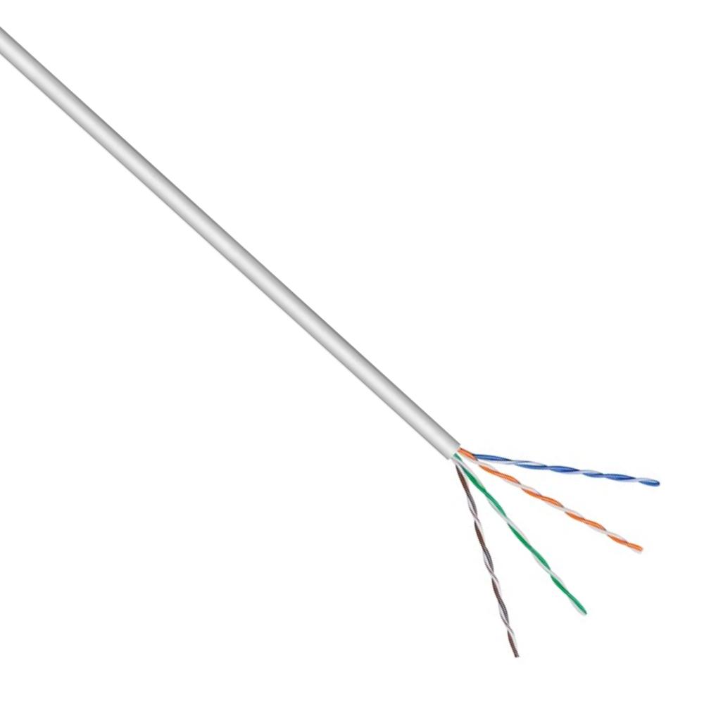 Netwerkkabel (UTP) Cat6 Haspel 100m - Bulk