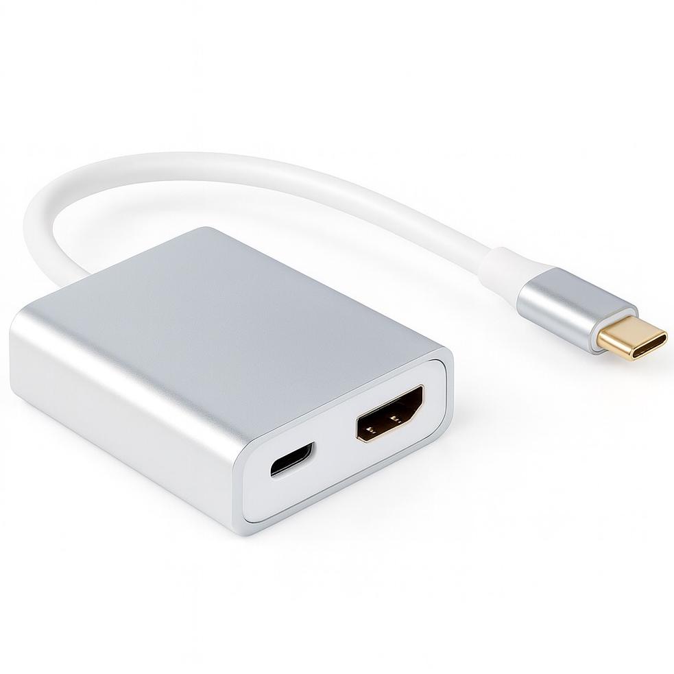 USB C naar HDMI omvormer