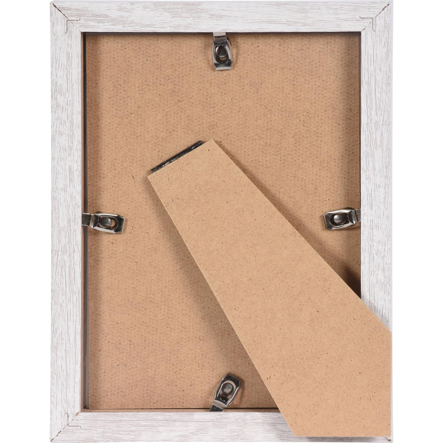 Fotolijst Modern - 13x18cm - Wit