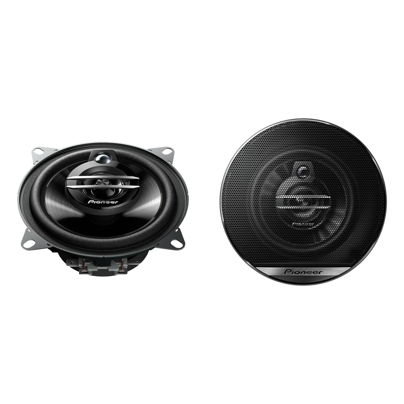 Haut-parleur voiture 3 voies - 4 pouces - Pioneer
