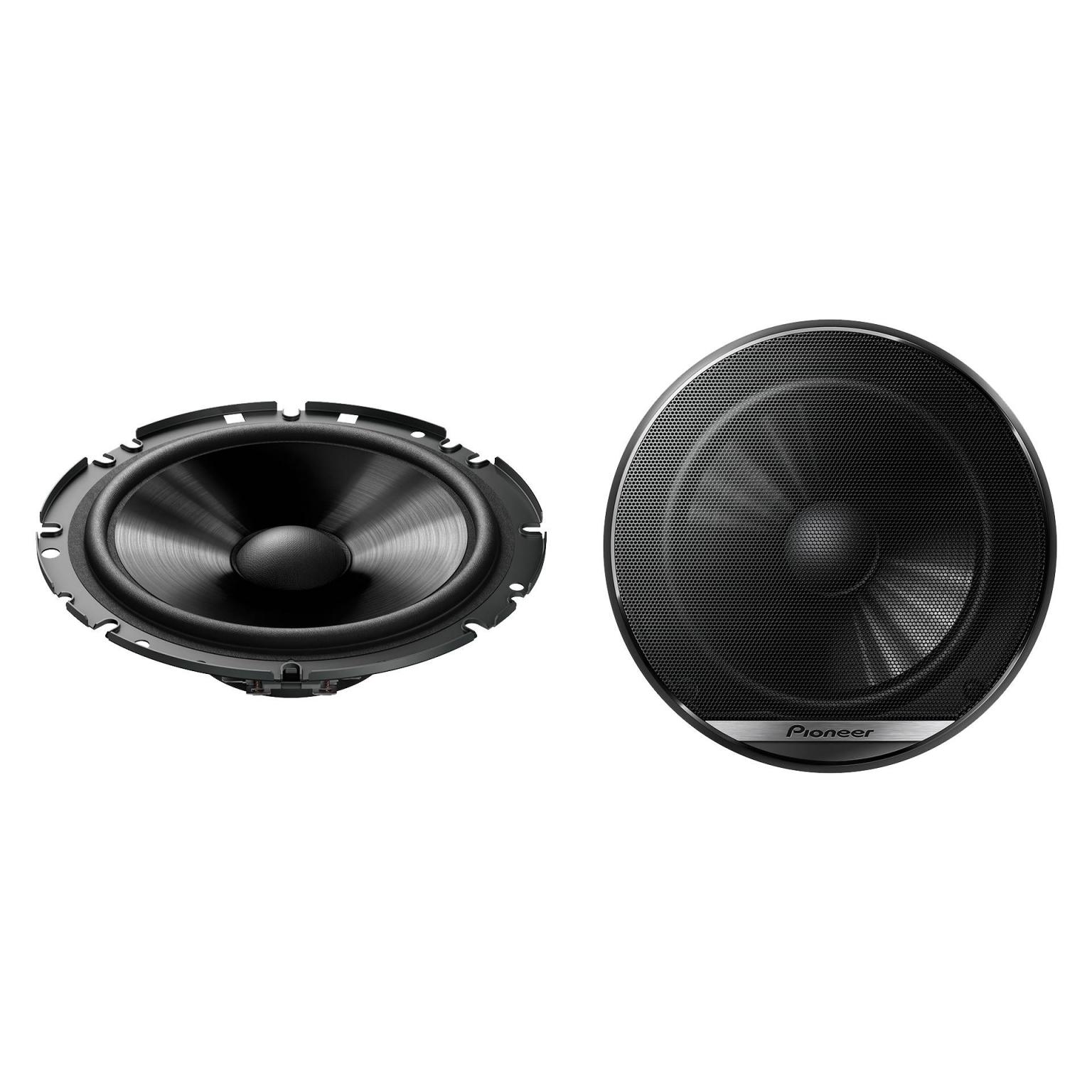 Fullrange speakers - 7 Inch - Pioneer