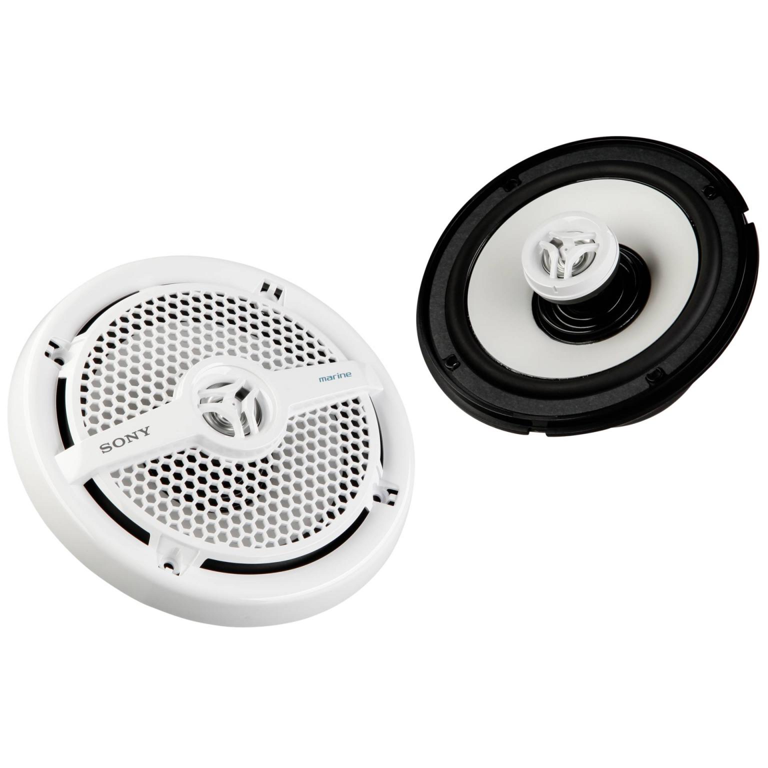 2-weg Auto speaker - 6 Inch - Sony