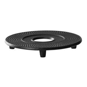 Bredemeijer onderzetter Jang 134x17mm gietijzer zwart G003Z - G003Z