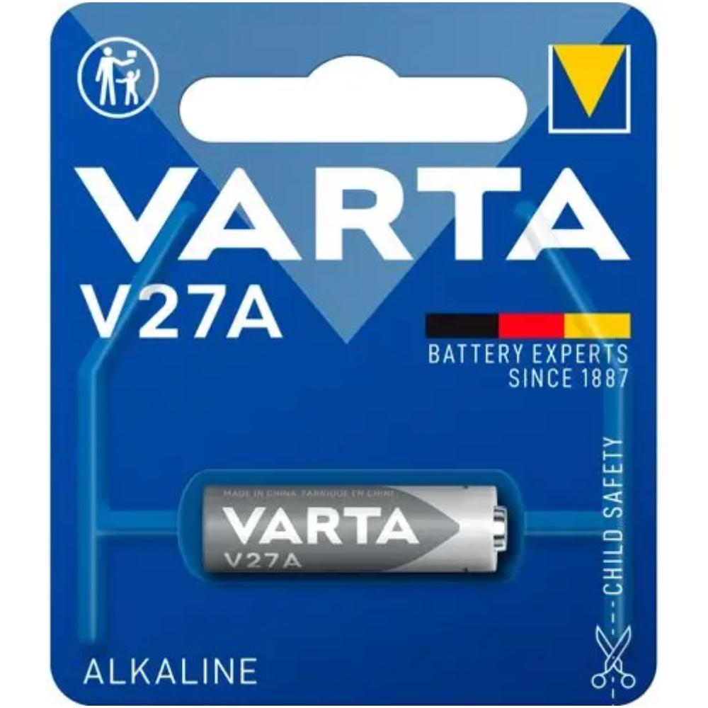 10x1 Varta électronique V 27 A - Varta