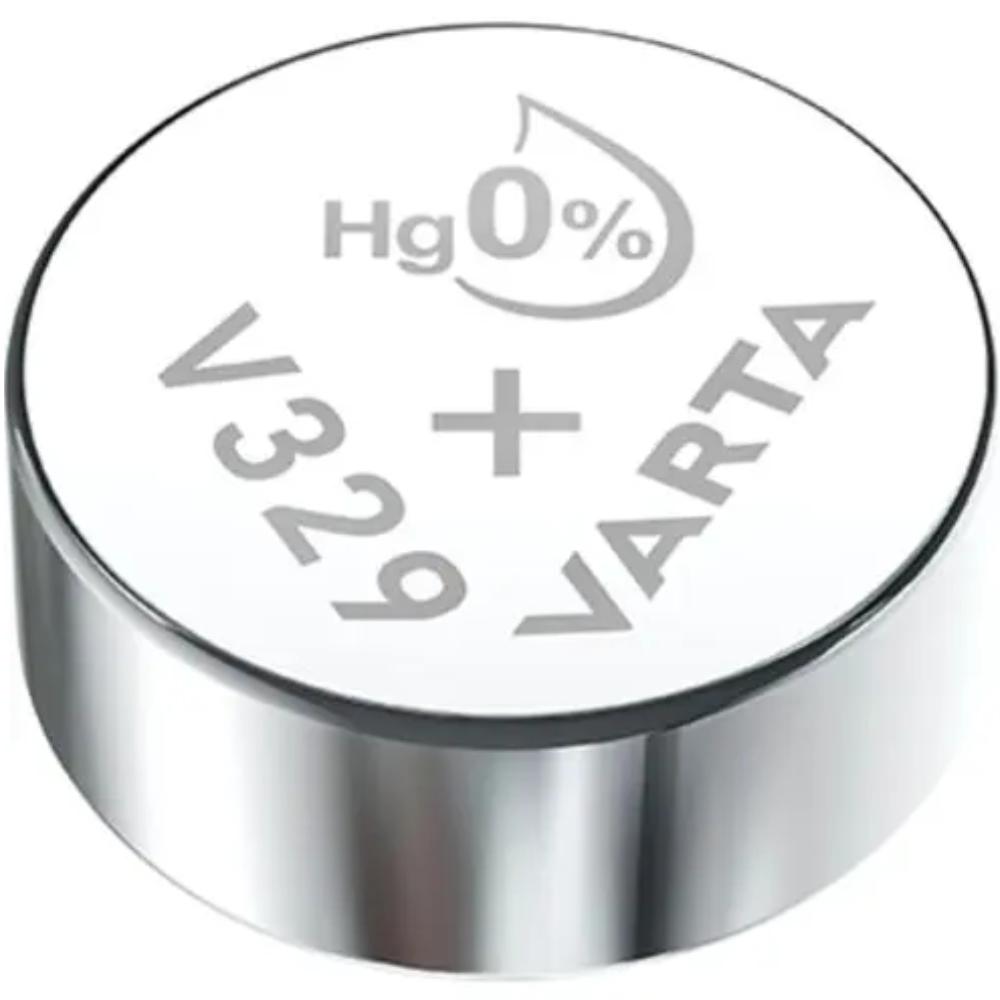 10x1 Varta Chron V 329 VPE emballage intérieur - Varta