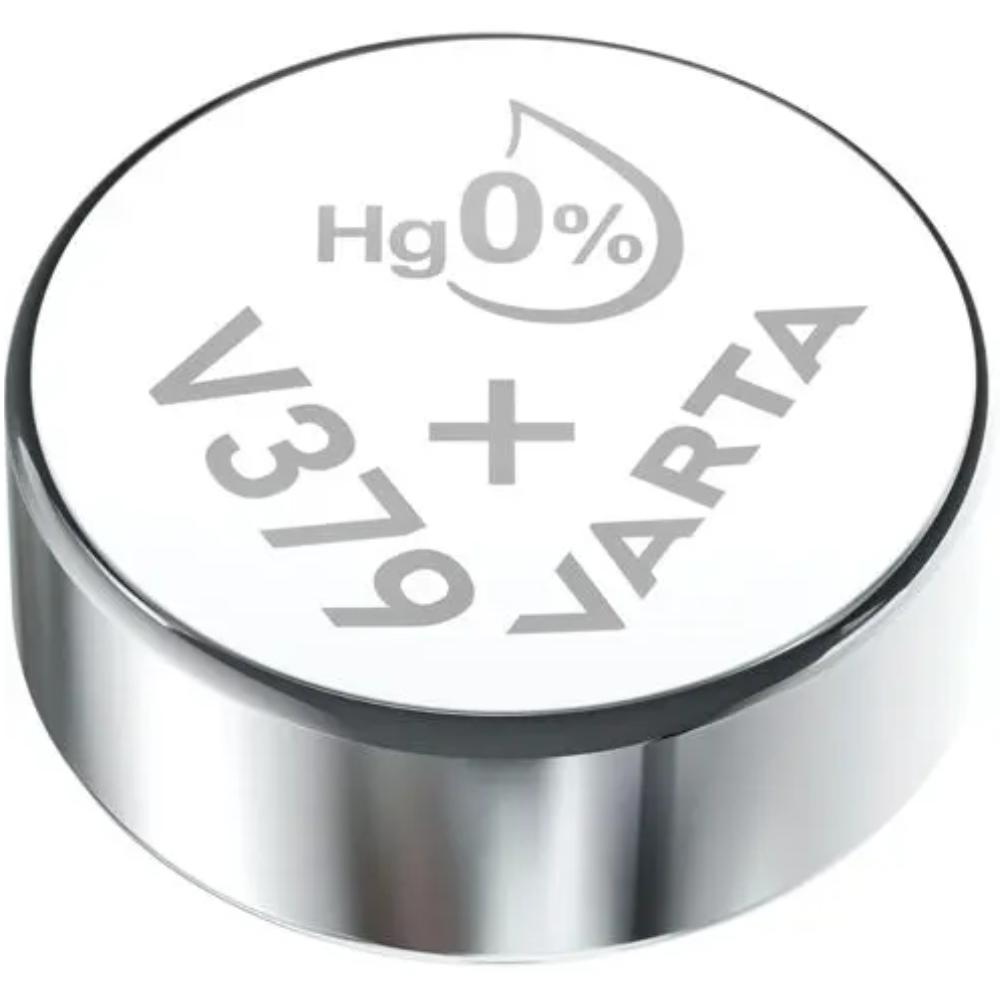 10x1 Varta Chron V 379 VPE emballage intérieur - Varta
