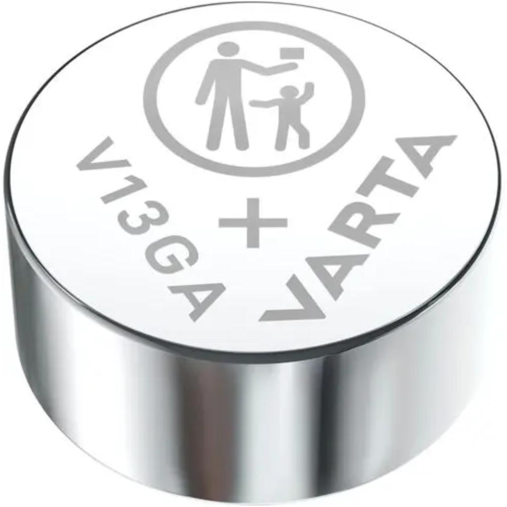 10x1 Varta electronic V 13 GA VPE emballage intérieur - Varta