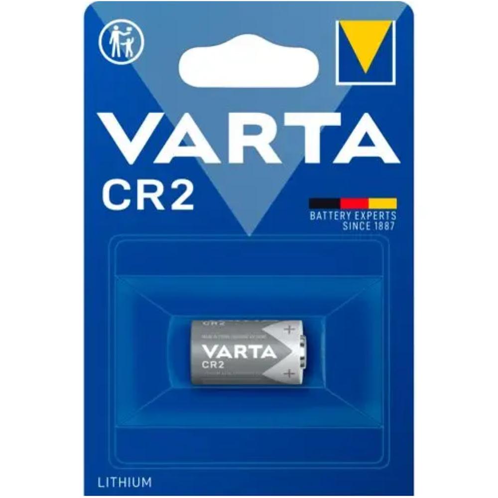 10x1 Varta Professional CR 2 VPE emballage intérieur - Varta