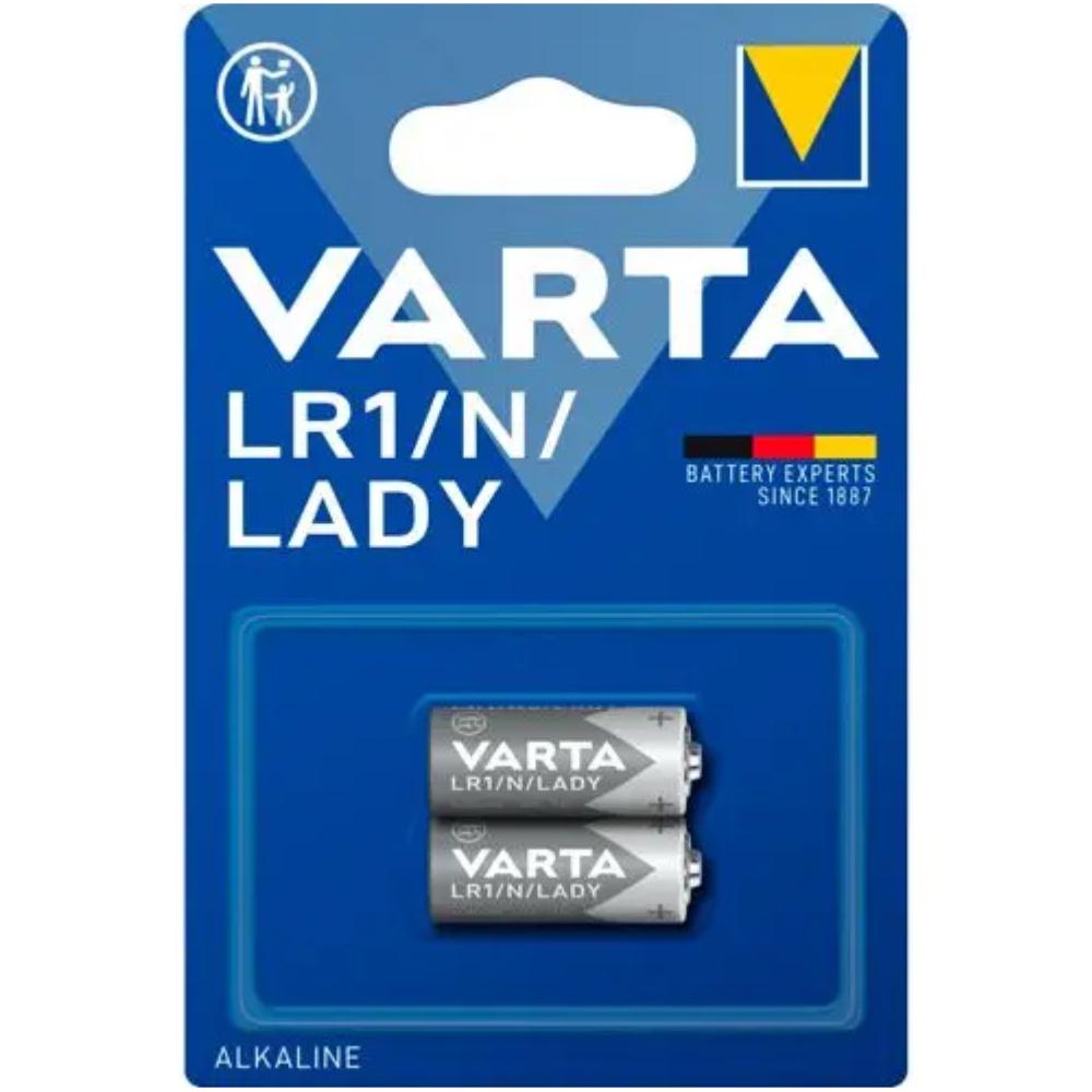 1x2 Varta electronic V 23 GA Alarme voiture 12V - 04223101402 - Varta