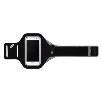 Bracelet de Sport Running pour Smartphones, Taille XL, noir - Hama