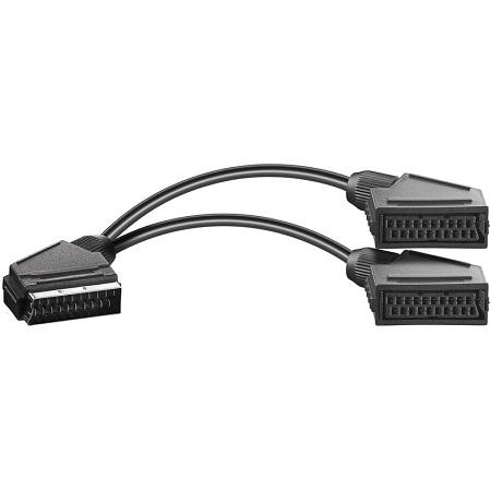 Adaptateur péritel - Nedis