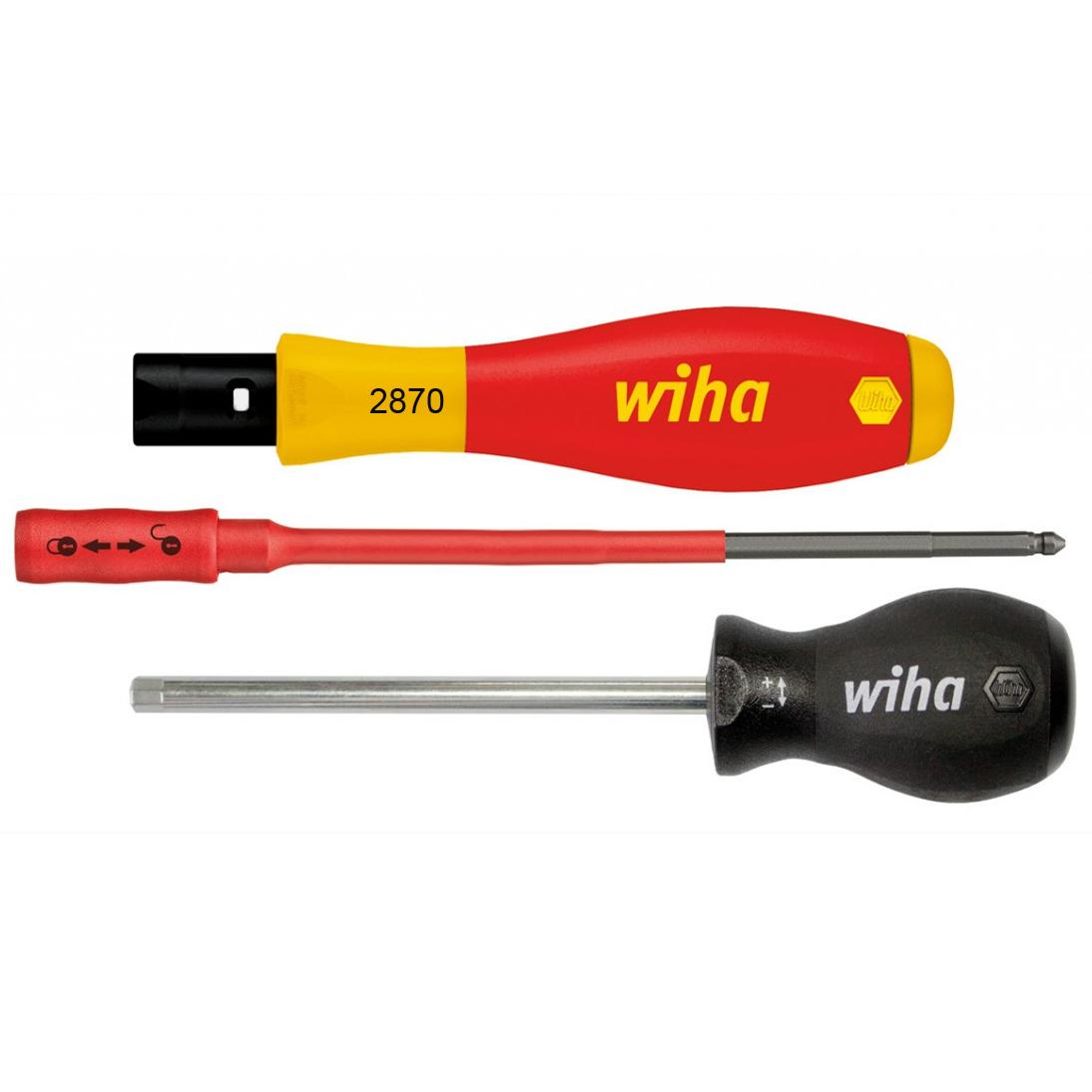 Momentschroevendraaier - 0,5-2,0Nm - Wiha