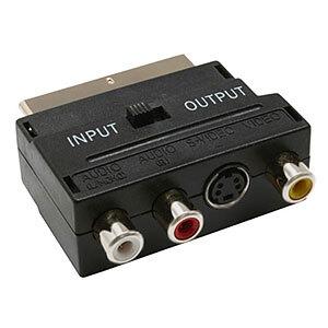 Composiet naar scart - Allteq