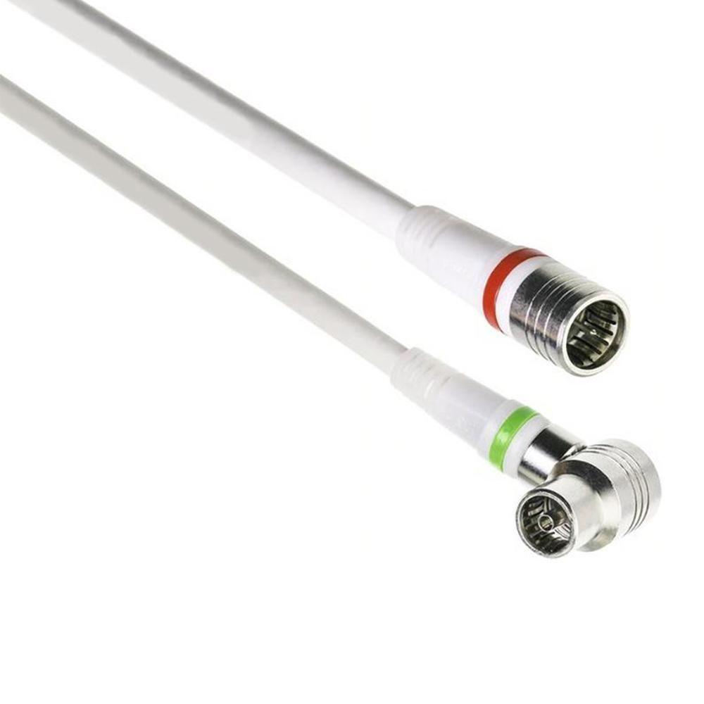 Ziggo Geschikt - F-Connector naar coax kabel
