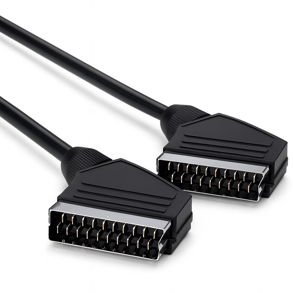 Câble S-Vidéo 3 M - Connecteur DIN 3 Broches Mâle/femelle, Pour Studio Ou Home Cinéma