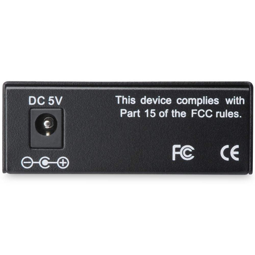 SC Glasvezel Converter - Digitus