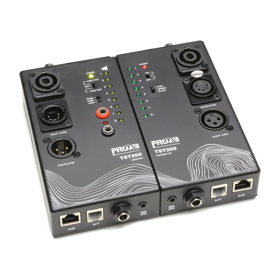 Kabeltester - Procab