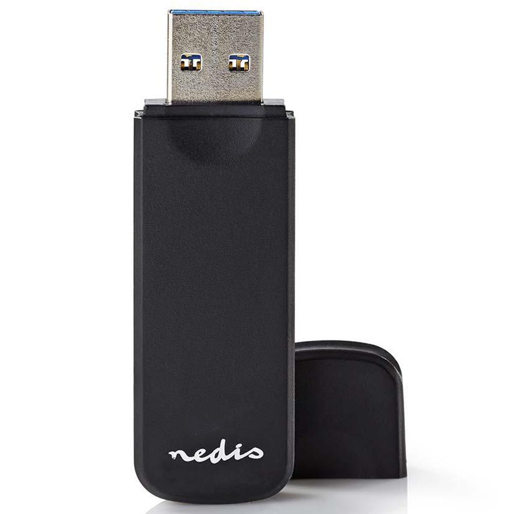 USB kaartlezer - Nedis