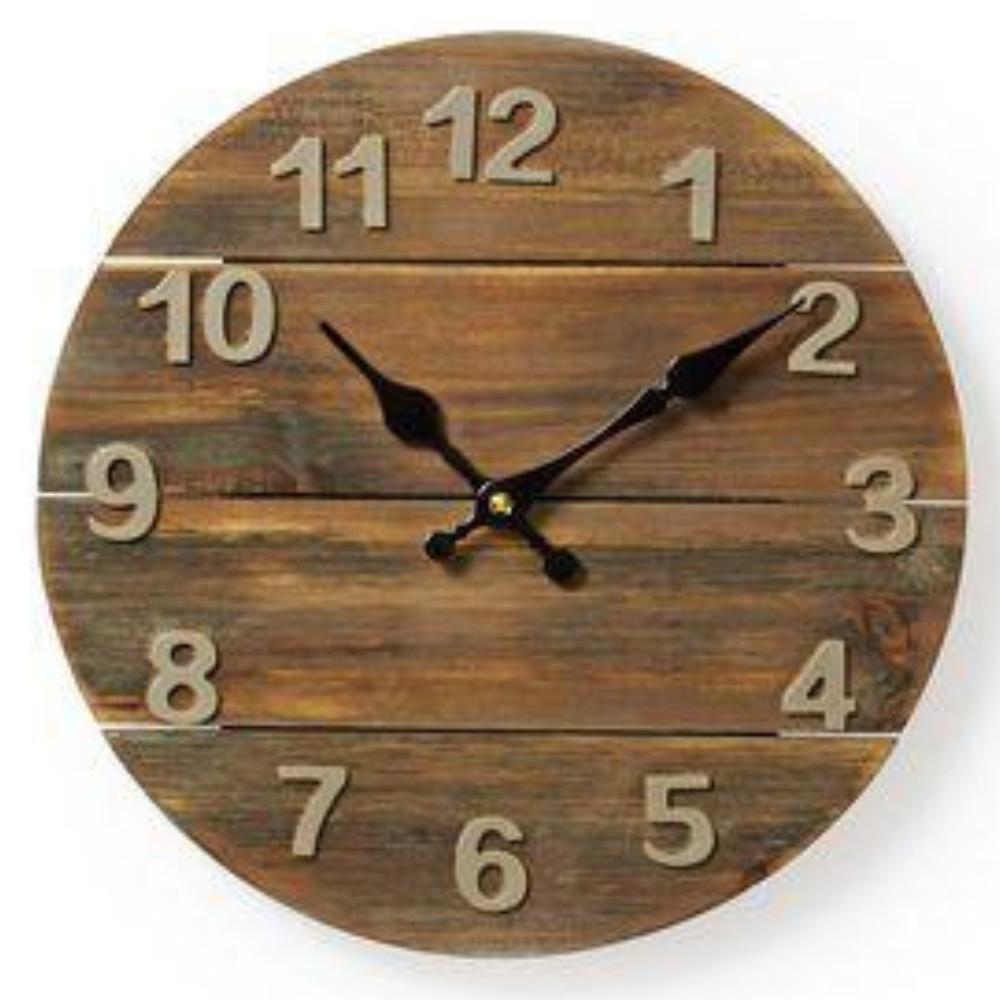 Horloge murale - Nedis