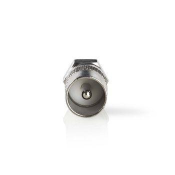 Satelliet- en antenne adapter - Nedis