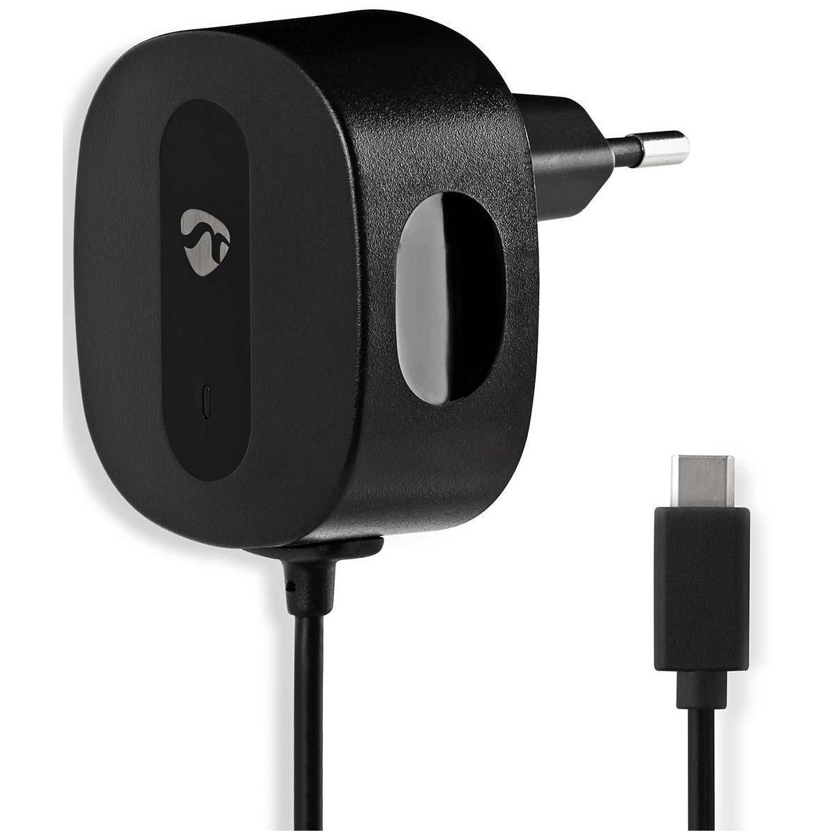 USB C oplader met kabel - 3.000 mA - Laptop of telefoon lader