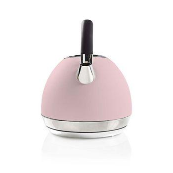Elektrische waterkoker 1,8 l Soft-touch Roze - Nedis