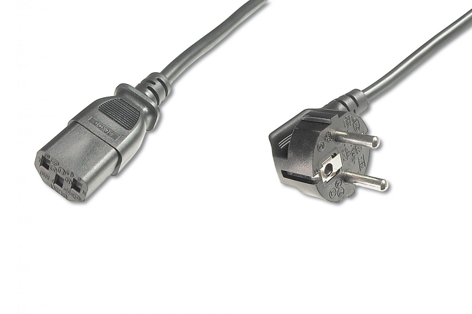 Netkabel 0,75m - Digitus