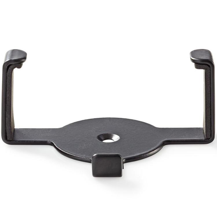 Muurmontage - Zwart - Maximale belasting 1-5 kg - Nedis