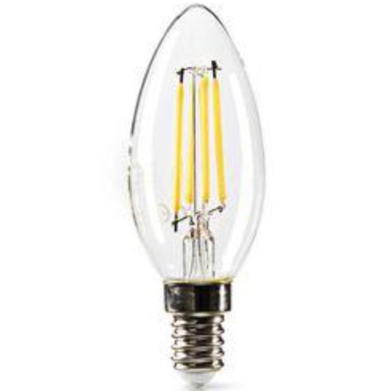 E14 filament lamp - Nedis