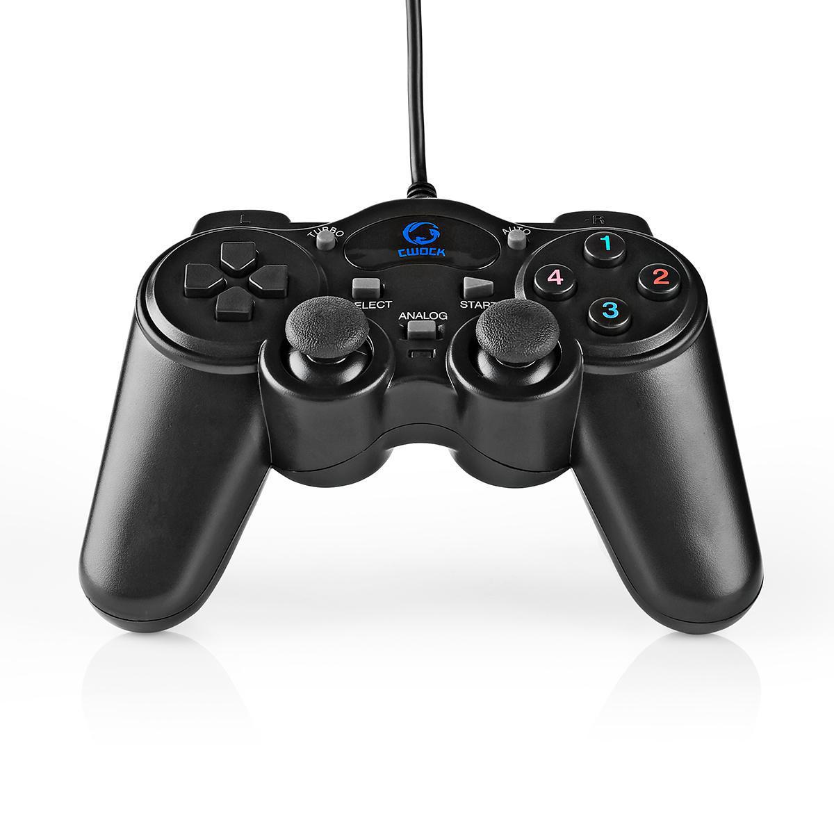 Genesis P58 Gamepad Controller Voor de Playstation 3 en PC