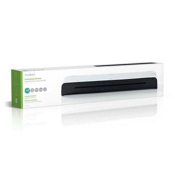 Lamineermachine Warm & koud A3-formaat 300 mm/min - Nedis