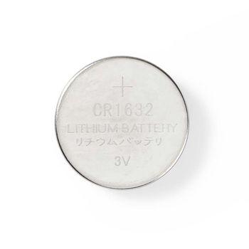 Lithium knoopcel-batterij CR1632 3 V 5 stuks Blister