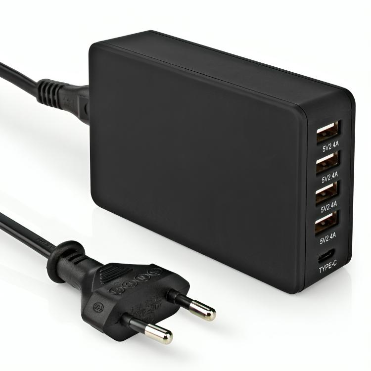USB oplader