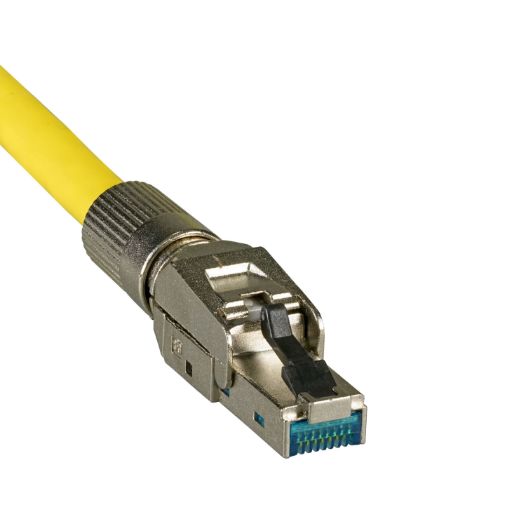 Cat 8.1 RJ45 stekker
