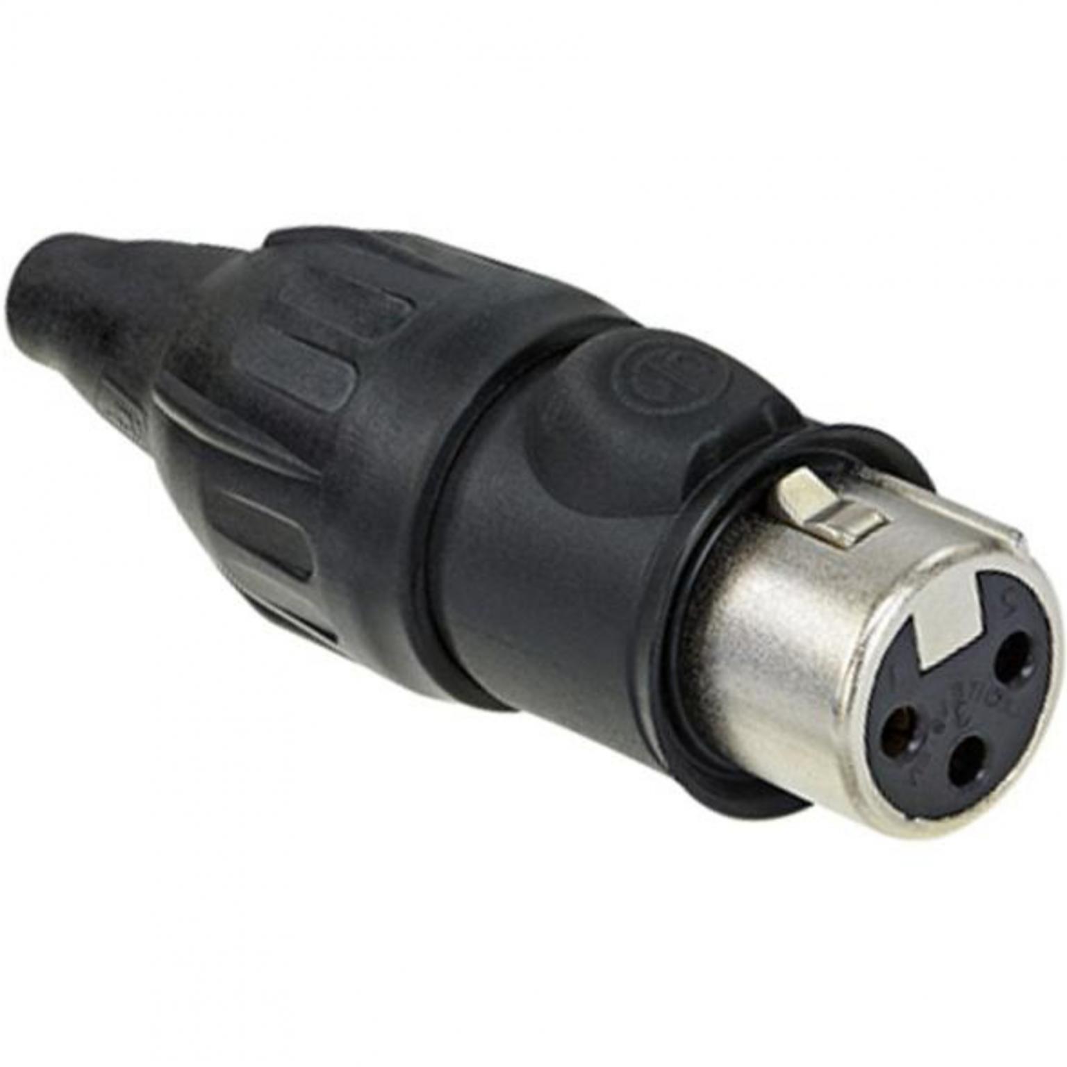 XLR stekker - Neutrik