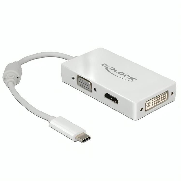 USB C Multiport Adapter - Delock