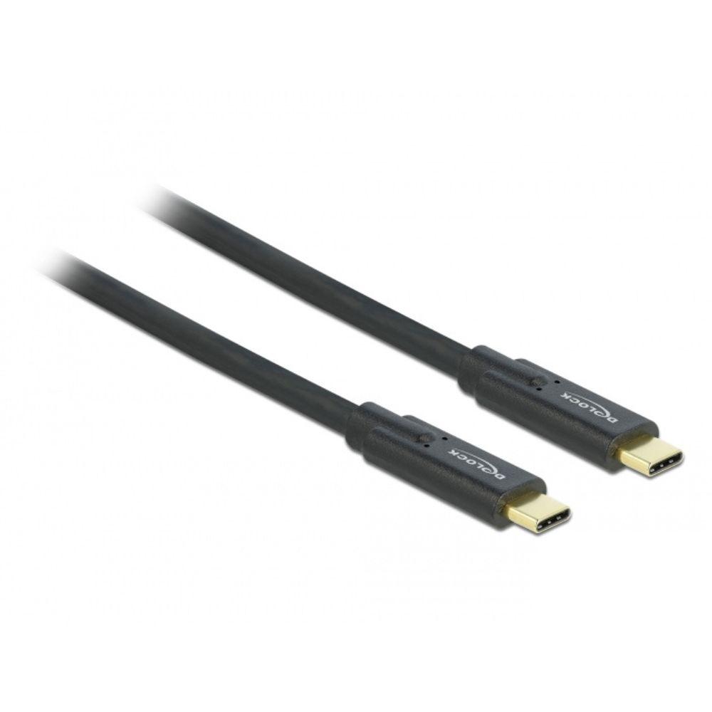 Câble USB C - Delock