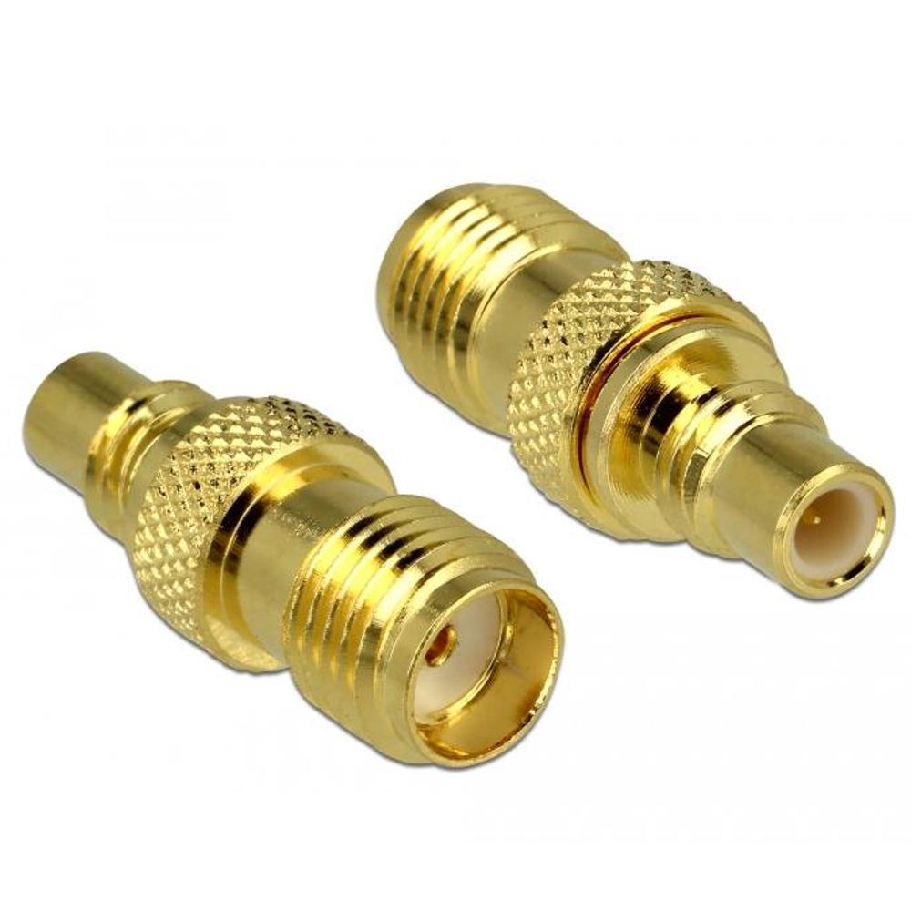 SMA male naar SMC male adapter – 50 Ohm