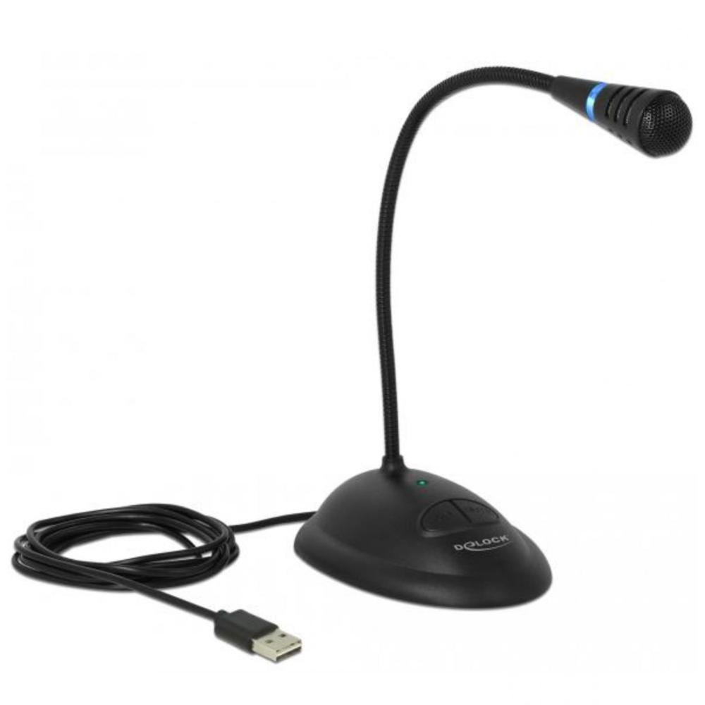 USB microfoon - Delock