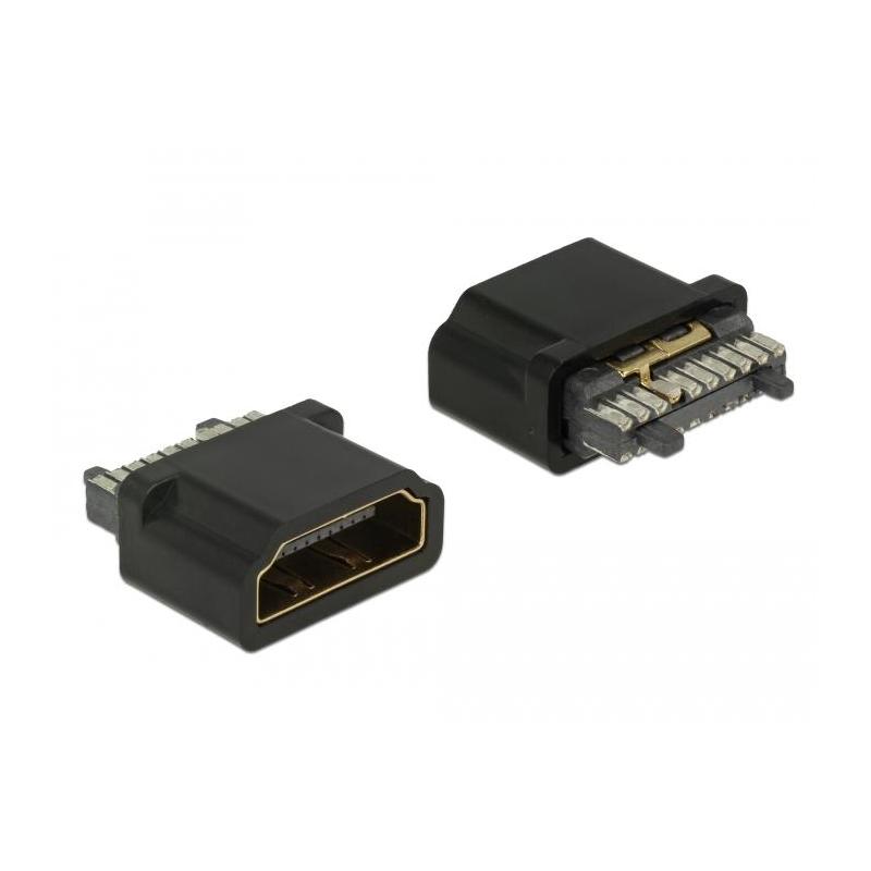 HDMI A aansluiting - Delock