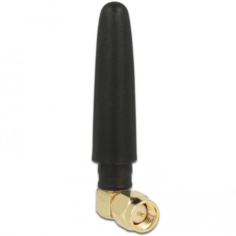 Antenne LTE connecteur SMA coudé 2 dBi 5 cm