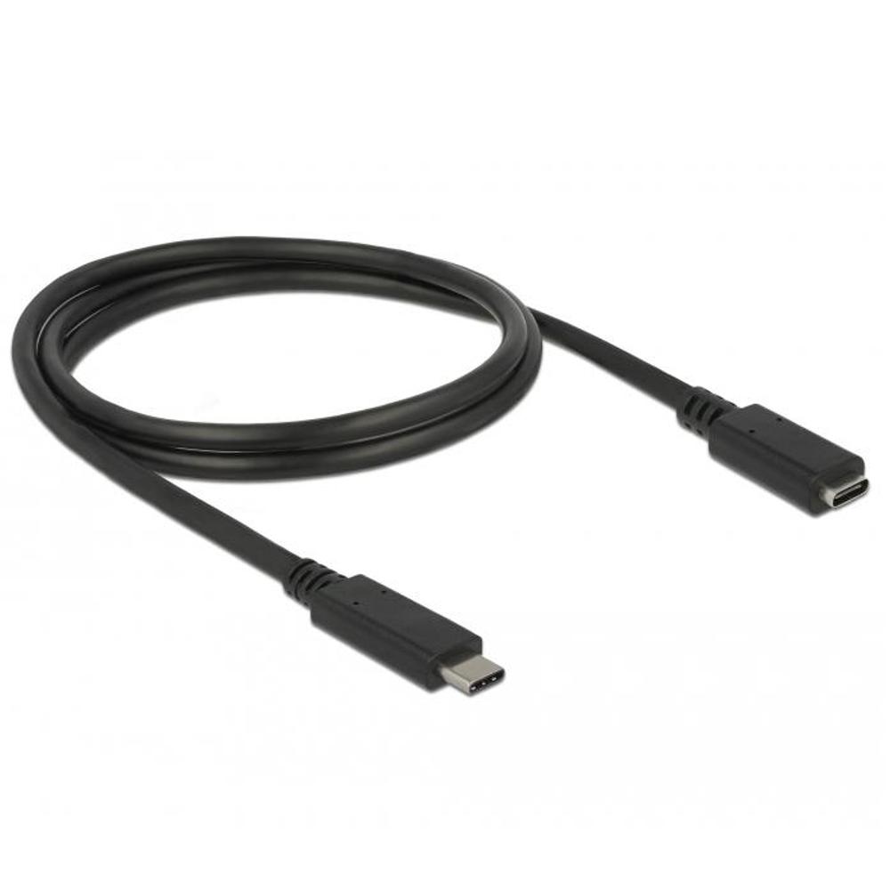 USB C verlengkabel - Delock